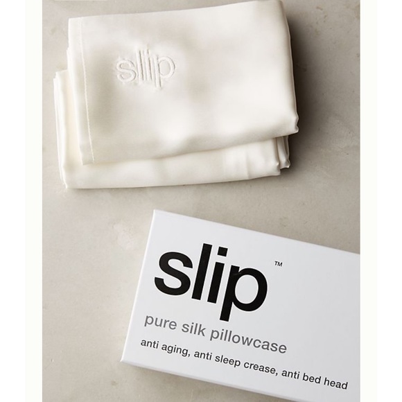 Slip 2 Silk Pillowcase (s) King Sized ! - Picture 4 of 7